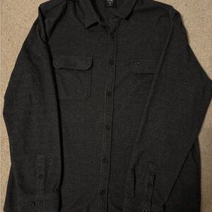 Rip Curl Mens Grid Long Sleeve Shirt